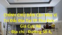 CHÍNH CHỦ BÁN Căn Nhà Vị Trí Đắc Địa Tại TP Thủ Đức - Giá Cực Rẻ